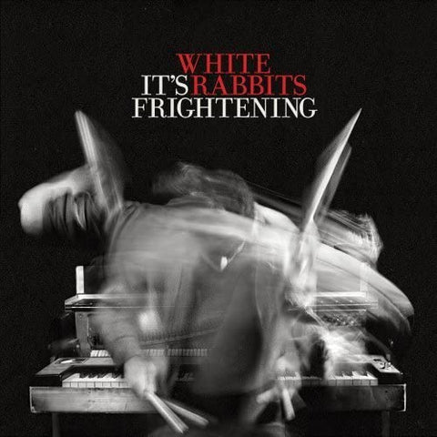 White Rabbits – It's Frightening [CD]