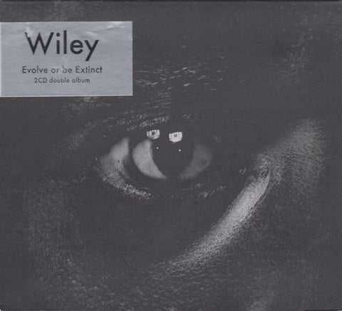 Wiley – Evolve Or Be Extinct [CD]