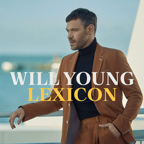 Will Young – Lexicon [CD]