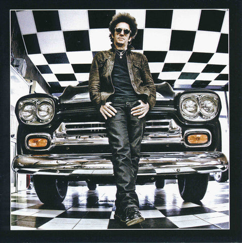 Willie Nile – American Ride [CD]