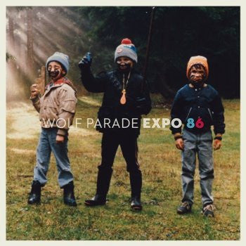 Wolf Parade – Expo 86 [CD]