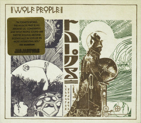 Wolf People ‎– Ruins [CD]