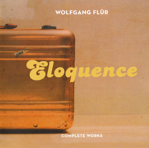 Wolfgang Flür – Eloquence (Complete Works) [CD]