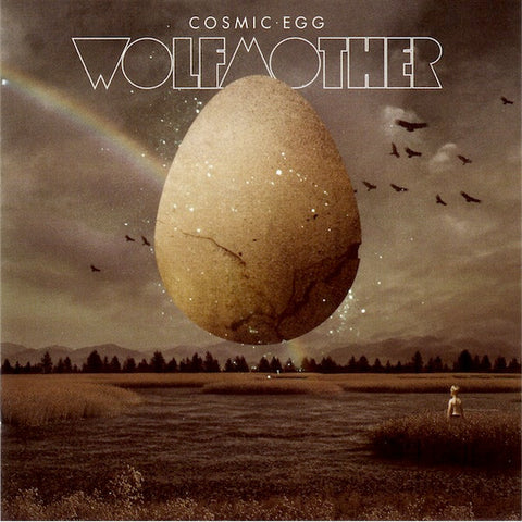 Wolfmother – Cosmic Egg [CD]