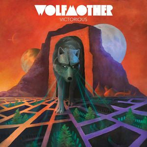 Wolfmother – Victorious [CD]