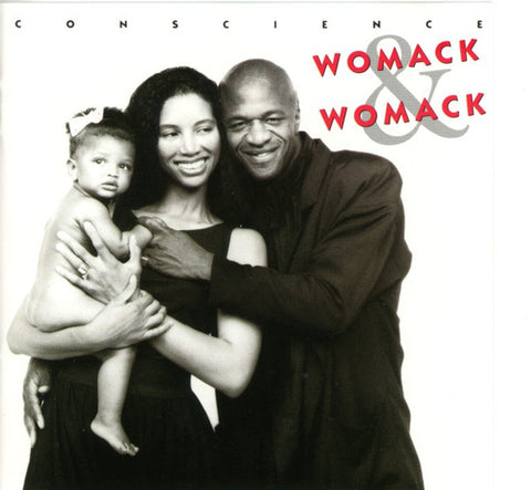 Womack & Womack – Conscience [CD]