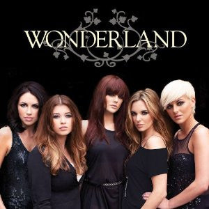 Wonderland – Wonderland [CD]