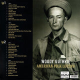 Woody Guthrie – American Folk Legend [VINYL]