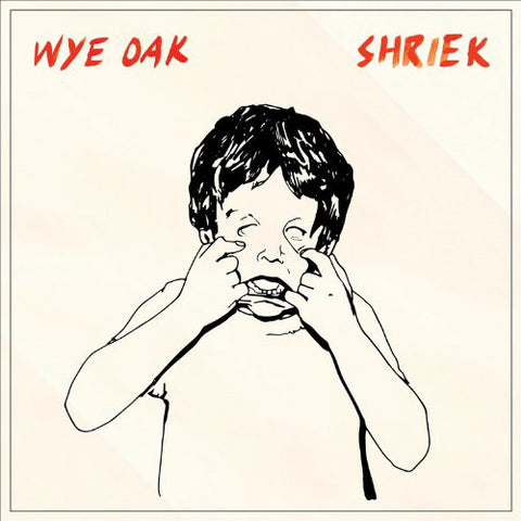 Wye Oak – Shriek [CD]
