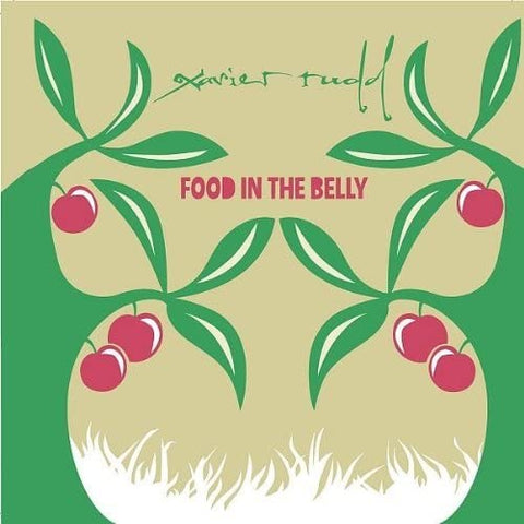Xavier Rudd ‎– Food In The Belly [CD]