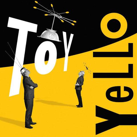 Yello – Toy [CD]