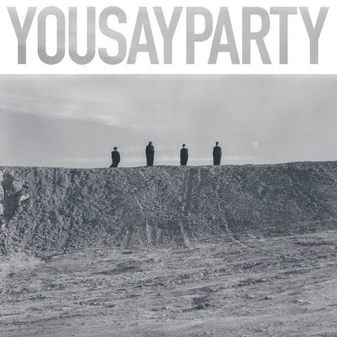 You Say Party – You Say Party [CD]