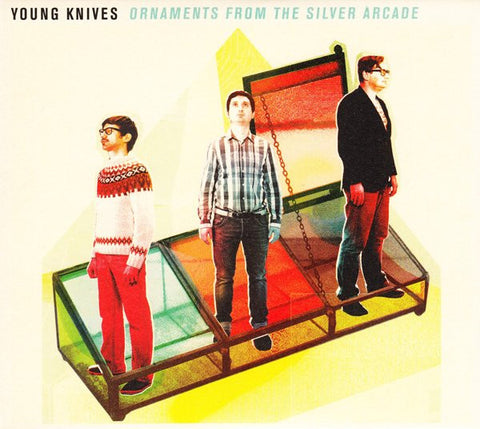 Young Knives – Ornaments From The Silver Arcade [CD]
