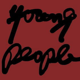 Young People ‎– All At Once [CD]