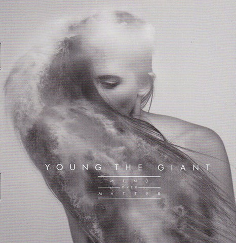 Young The Giant – Mind Over Matter [CD]