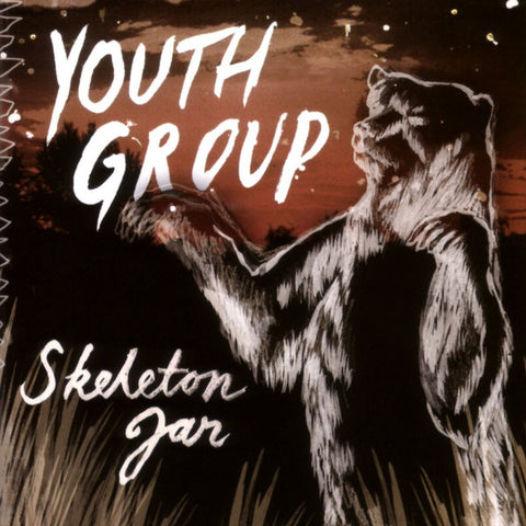 Youth Group – Skeleton Jar [CD]