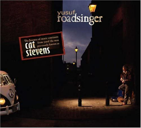 Yusuf/Cat Stevens – Roadsinger [CD]