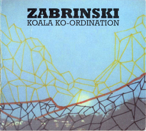 Zabrinski – Koala Ko-ordination [CD]