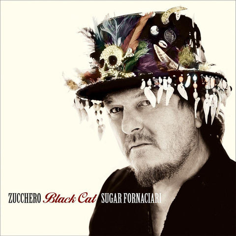 Zucchero Sugar Fornaciari – Black Cat [CD]