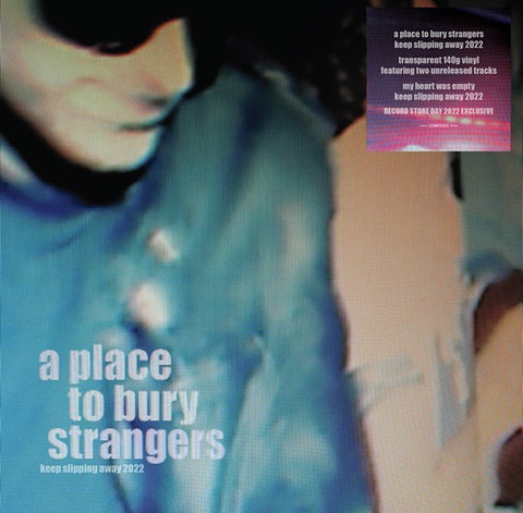 A Place To Bury Strangers [VINYL]