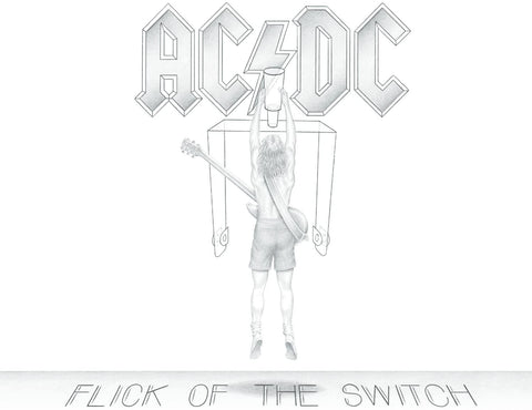 AC/DC - Flick Of The Switch