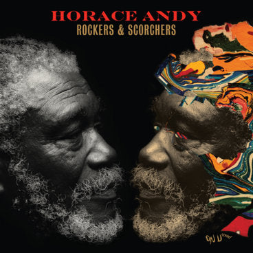 HORACE ANDY - ROCKERS AND SCORCHERS [CD]
