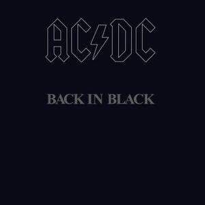 AC/DC - Back In Black