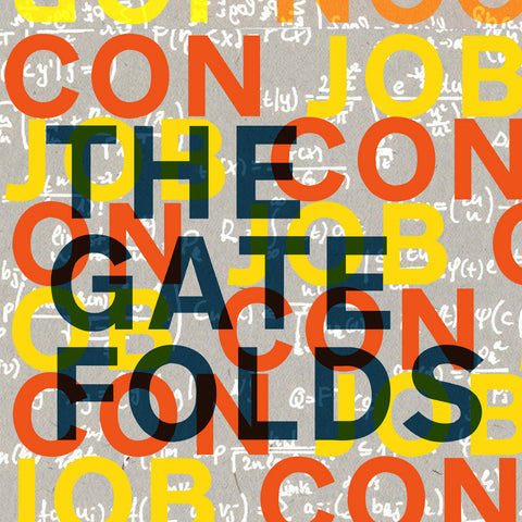 The Gatefolds - Con Job [CD]