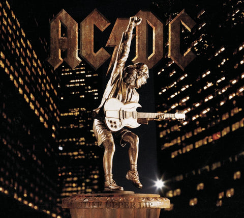 AC/DC - Stiff Upper Lip