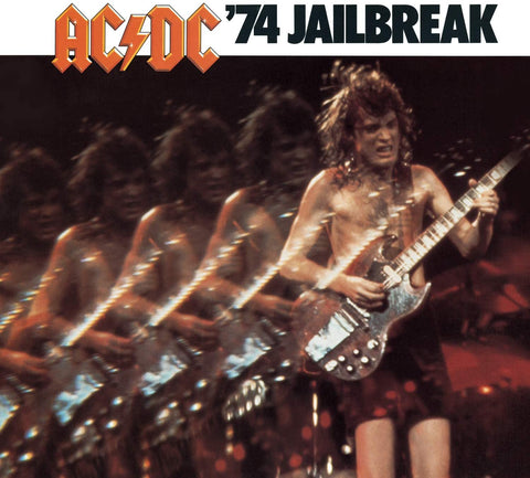 AC/DC - '74 Jailbreak