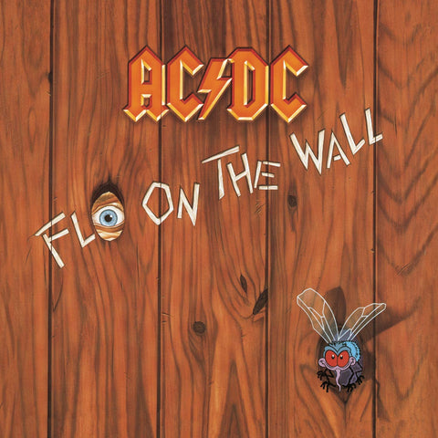 AC/DC - Fly On The Wall