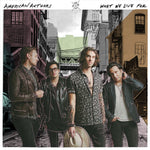 American Authors ‎– What We Live For [CD]