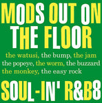 Soul-in' R&B - Mods Out On The Floor - [VINYL]