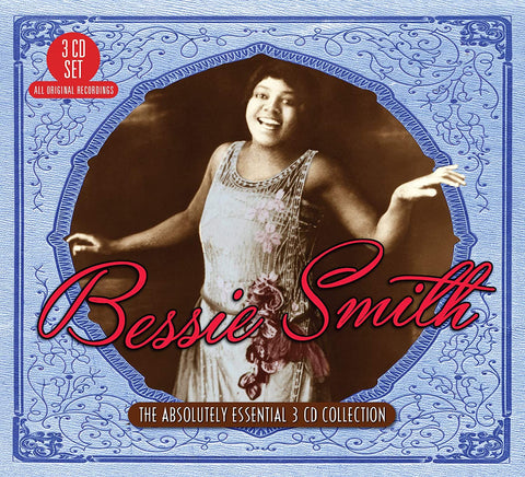 Bessie Smith - The Absolutely Essential 3 CD Collection [CD]