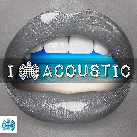 Ministry Of Sound: I Love Acoustic [CD]