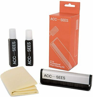 Acc-Sees Professional Vinyl Cleaning Kit