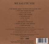 AC/DC – For Those About To Rock (We Salute You)