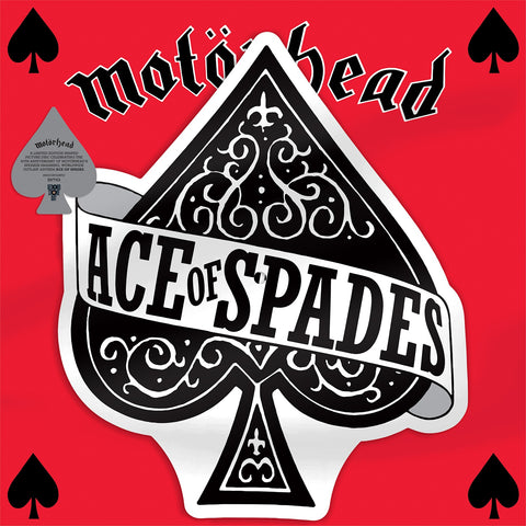 Motörhead - Ace Of Spades ["7"]