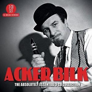 Acker Bilk - The Absolutely Essential 3 CD Collection [CD]