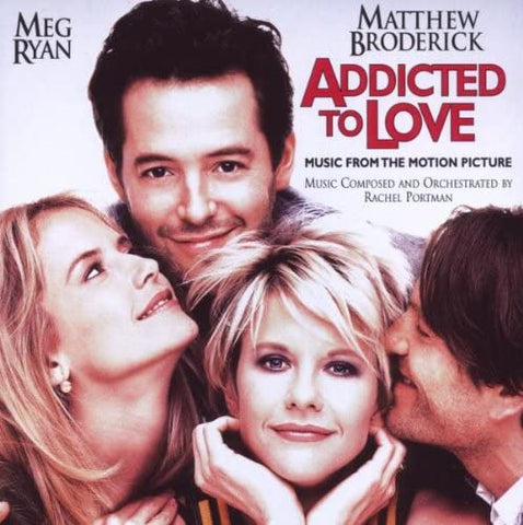 Addicted To Love [CD]