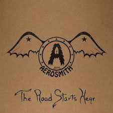Aerosmith - 1971: The Road Starts Here [VINYL]