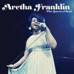 Aretha Franklin ‎– The Queen Of Soul [CD]