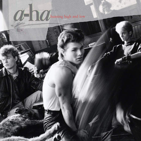 A-ha - Hunting High and Low (Expanded Edition)