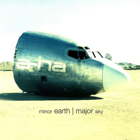 A-ha - Minor Earth, Major Sky (Deluxe Edition)