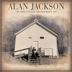 Alan Jackson – Precious Memories [CD]