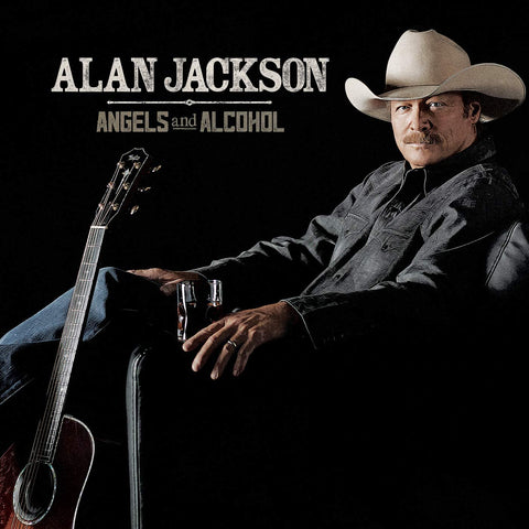 Alan Jackson - Angels and Alcohol [CD]
