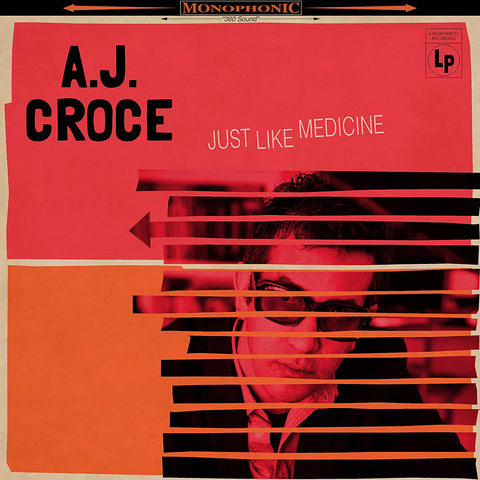 A.J. Croce - Just Like Medicine