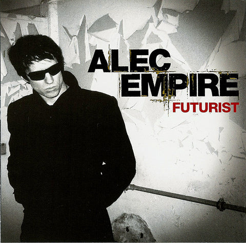 Alec Empire – Futurist [CD]