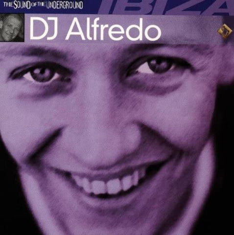DJ Alfredo Sounds of Ibiza [CD]
