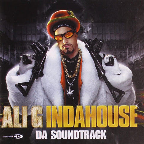 Ali G Indahouse: Da Soundtrack [CD]
